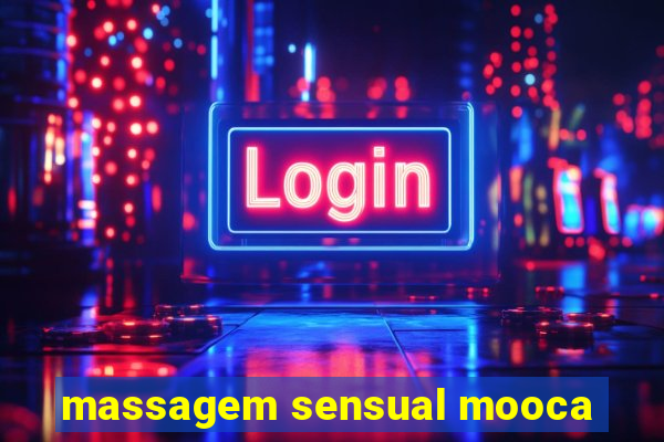 massagem sensual mooca